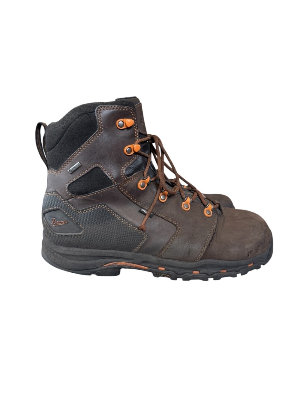 Danner Men's Vicious 6" Waterproof Work Boots